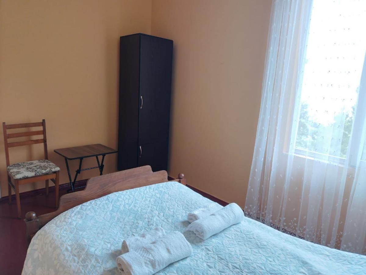 Merabi And Neli Guest House Makhindzsauri Kültér fotó