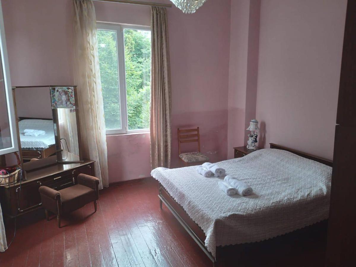 Merabi And Neli Guest House Makhindzsauri Kültér fotó