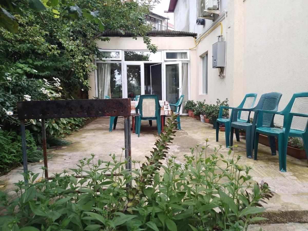 Merabi And Neli Guest House Makhindzsauri Kültér fotó