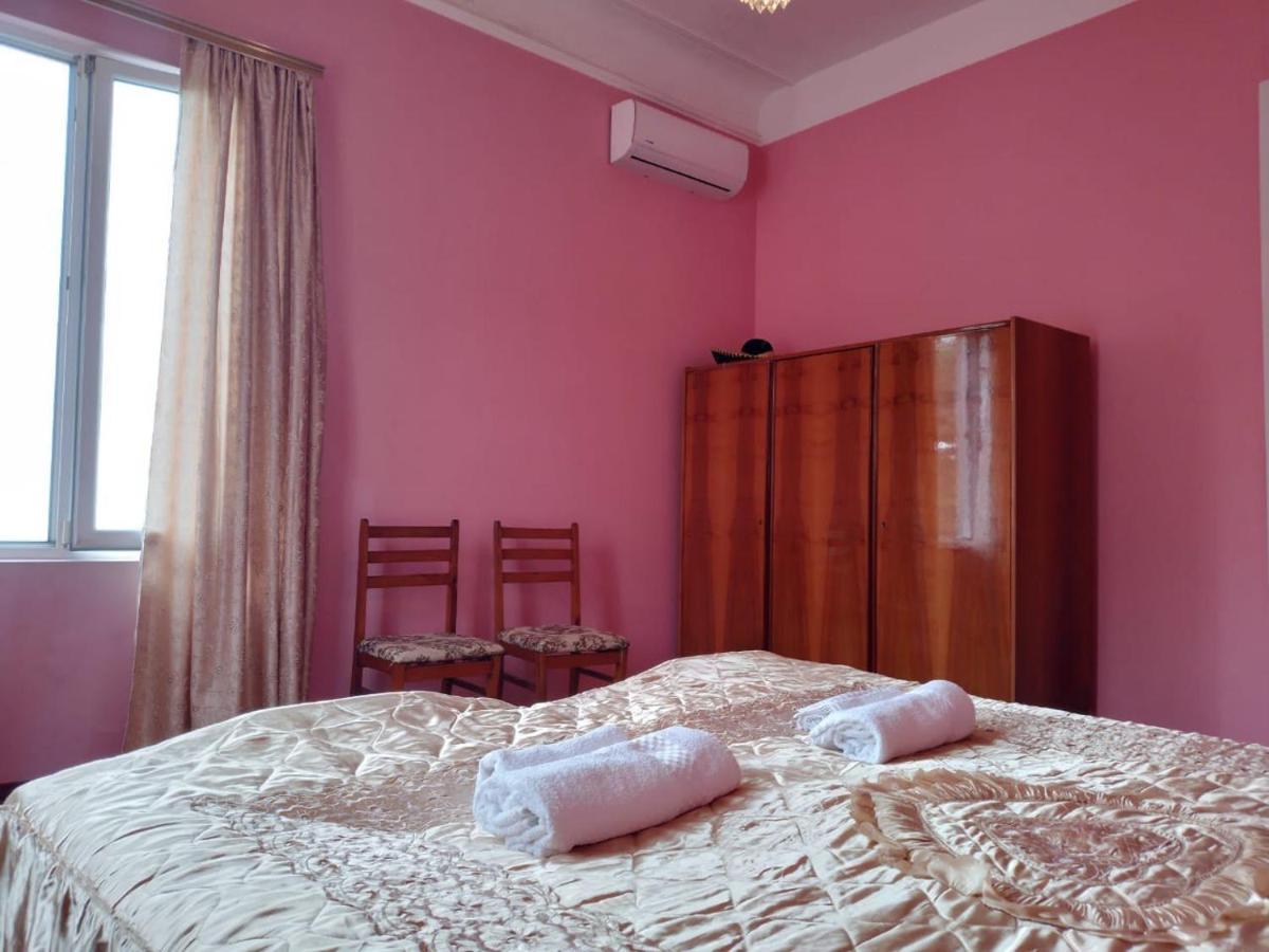 Merabi And Neli Guest House Makhindzsauri Kültér fotó