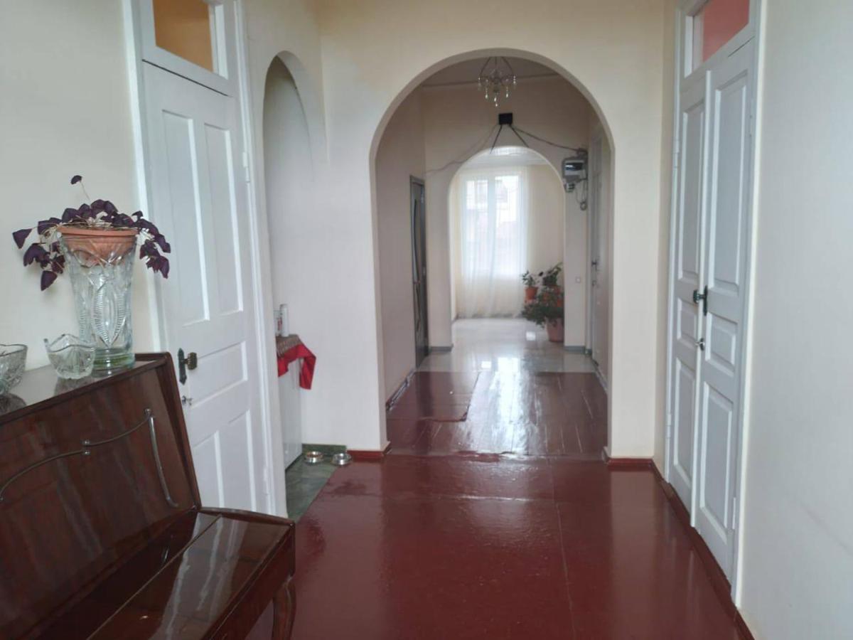 Merabi And Neli Guest House Makhindzsauri Kültér fotó
