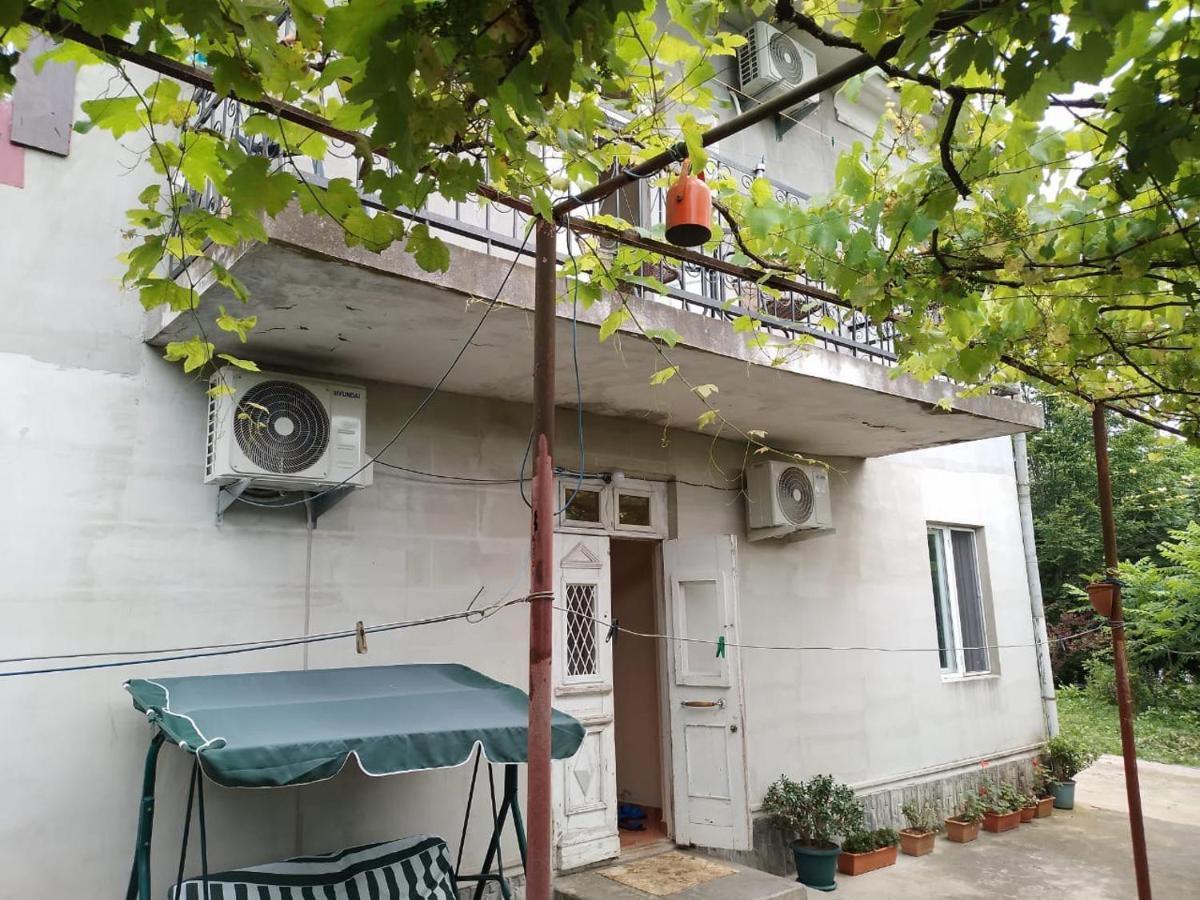 Merabi And Neli Guest House Makhindzsauri Kültér fotó