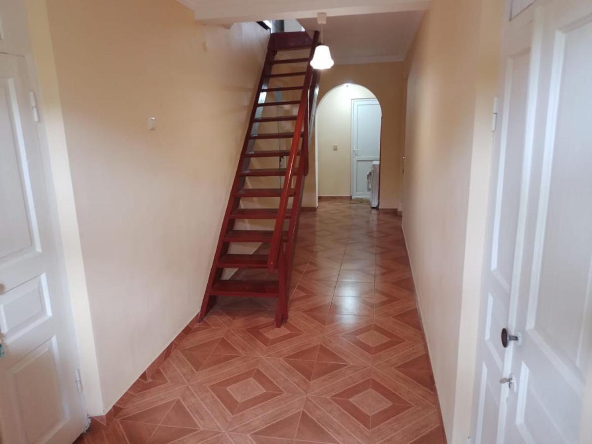Merabi And Neli Guest House Makhindzsauri Kültér fotó