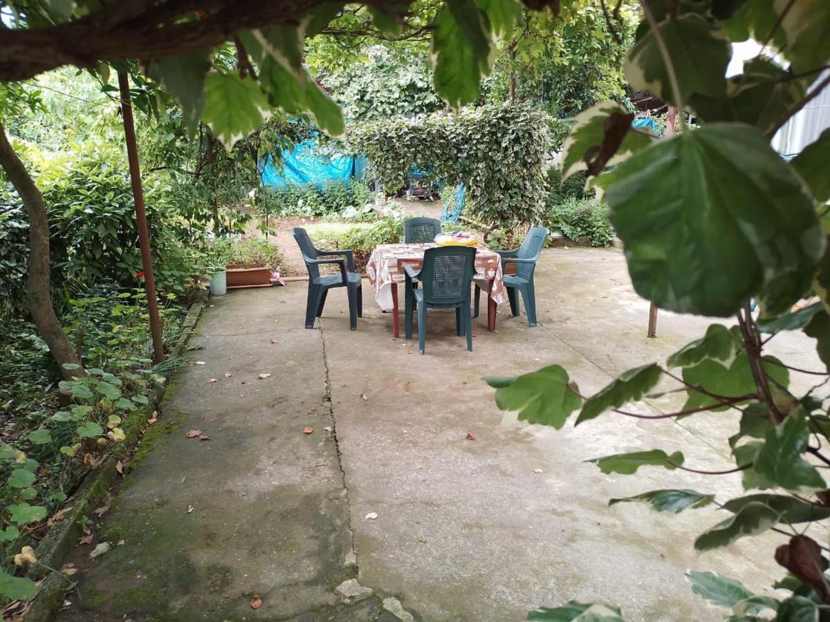 Merabi And Neli Guest House Makhindzsauri Kültér fotó