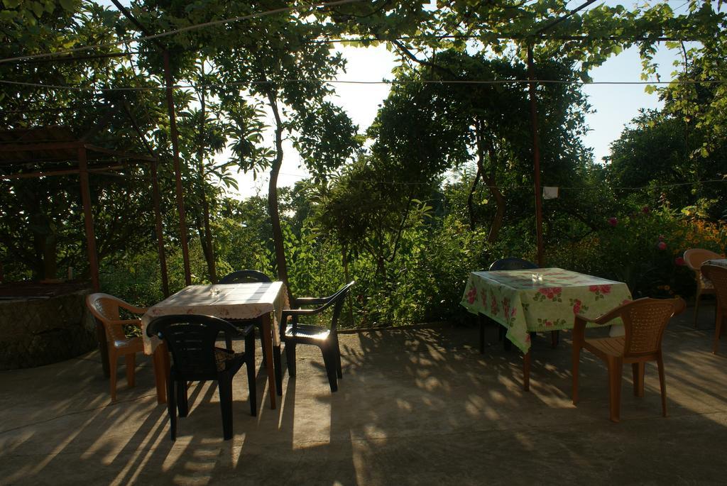 Merabi And Neli Guest House Makhindzsauri Szoba fotó
