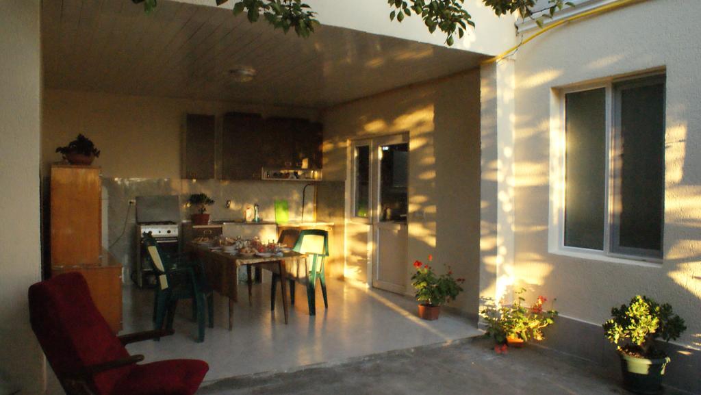 Merabi And Neli Guest House Makhindzsauri Kültér fotó